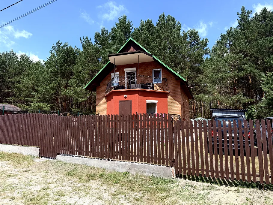 Будинок Стандарт 8-місний (4-кімнатний)